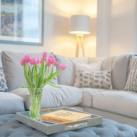 Jasmine Cottage Alnmouth Dış mekan fotoğraf