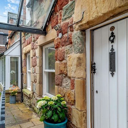 Jasmine Cottage Alnmouth Dış mekan fotoğraf
