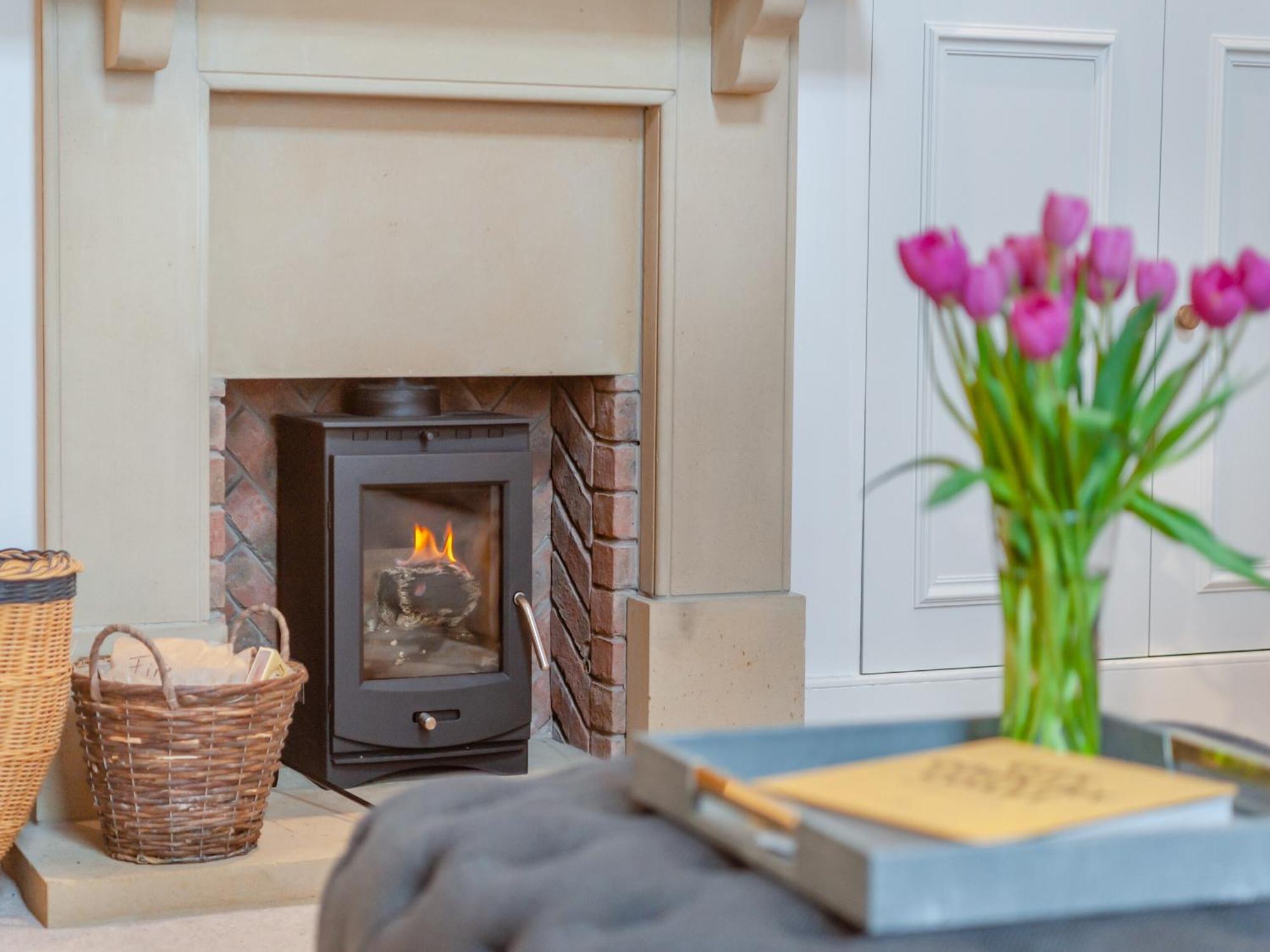 Jasmine Cottage Alnmouth Dış mekan fotoğraf