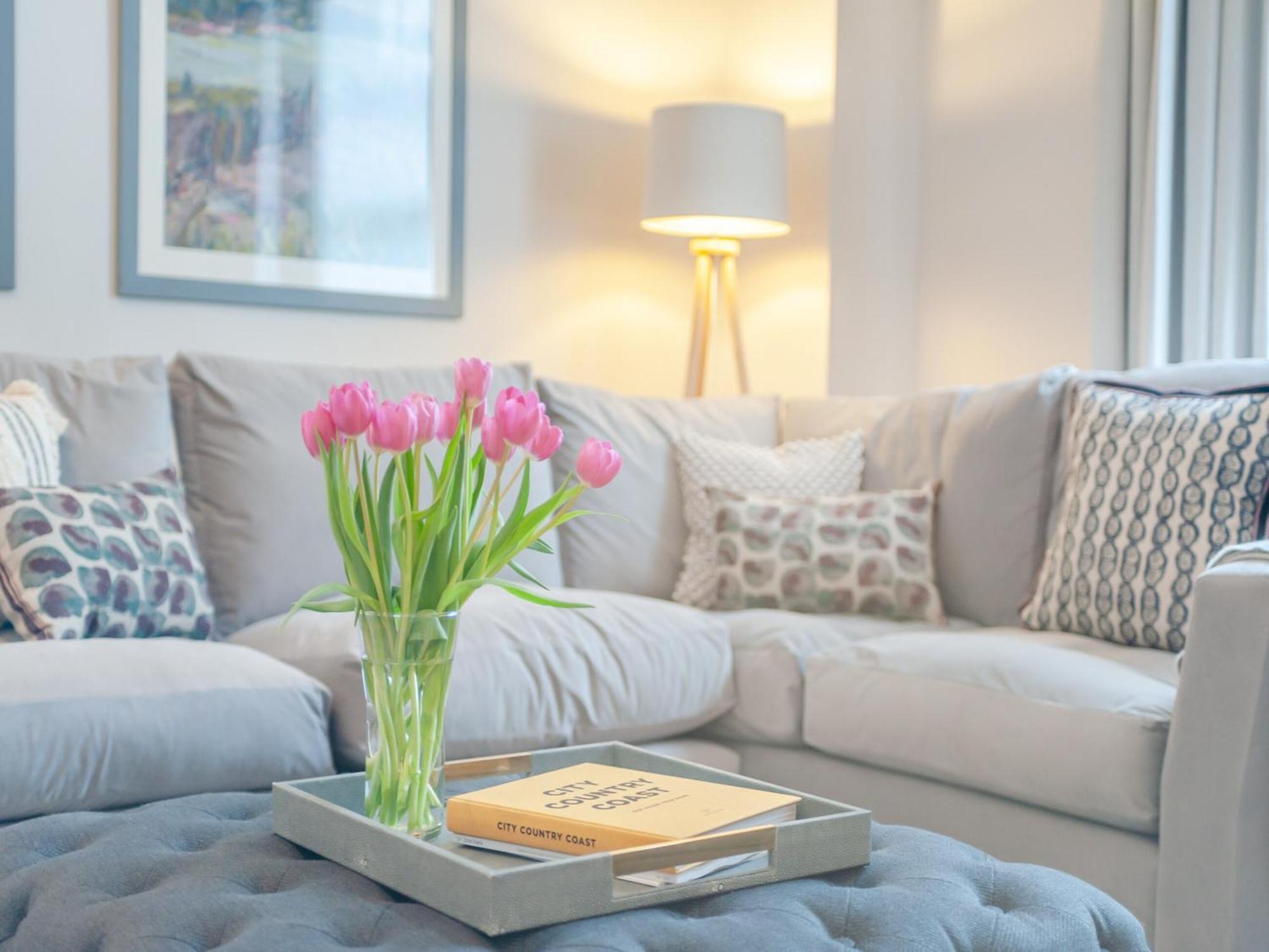 Jasmine Cottage Alnmouth Dış mekan fotoğraf