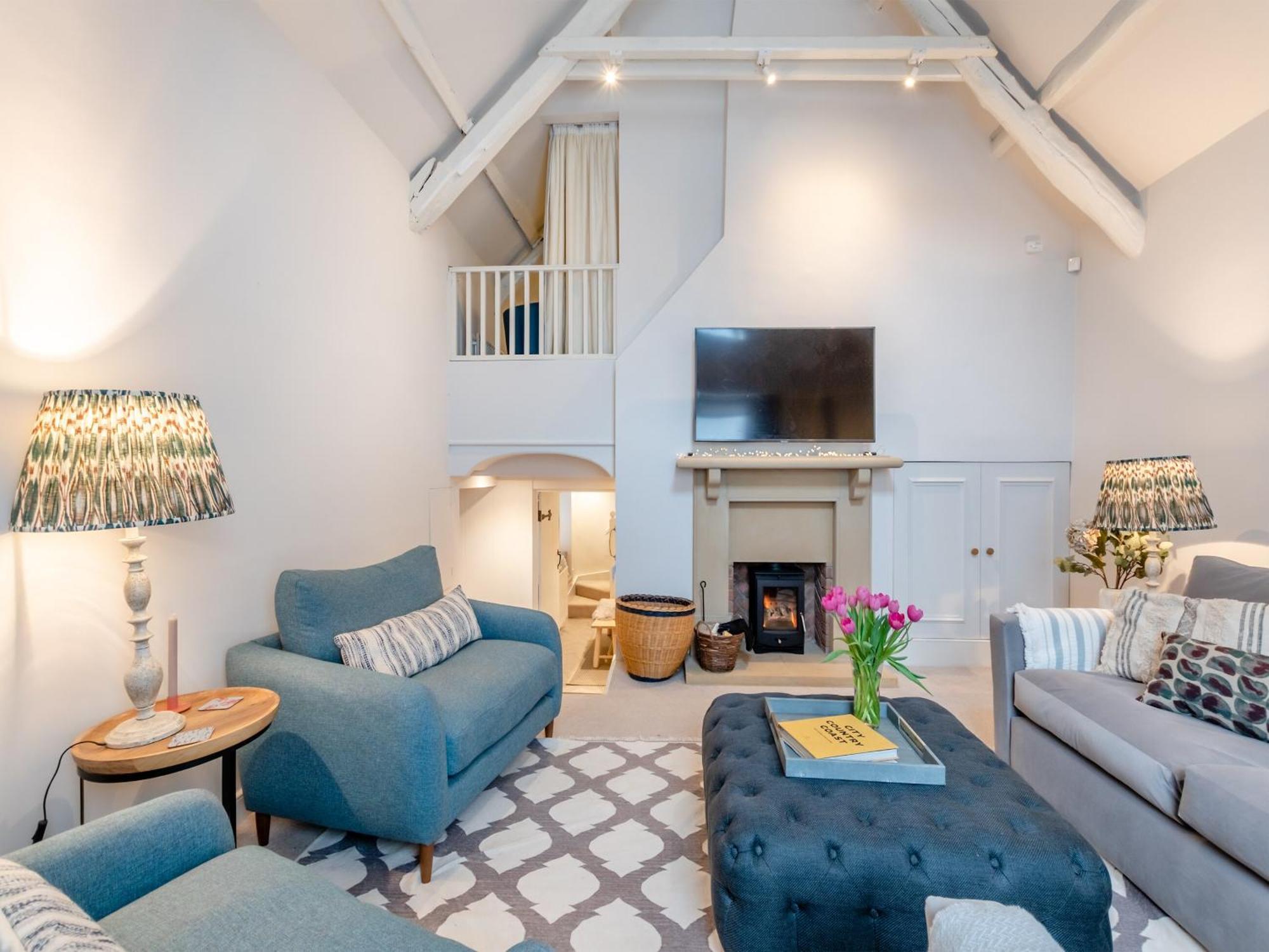 Jasmine Cottage Alnmouth Dış mekan fotoğraf