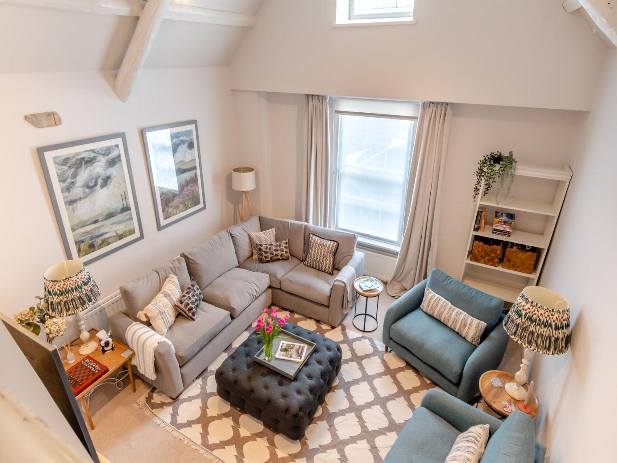 Jasmine Cottage Alnmouth Dış mekan fotoğraf