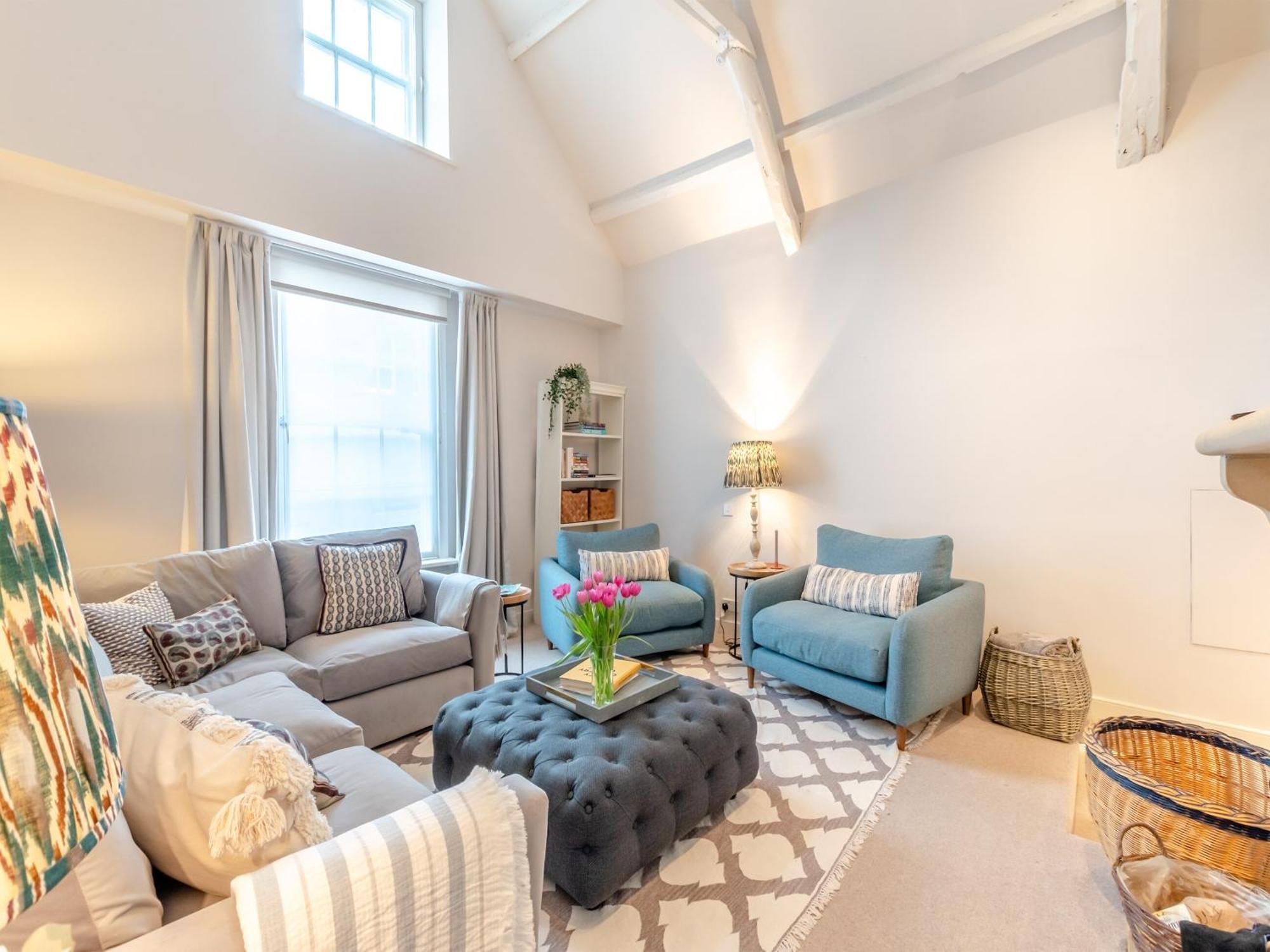 Jasmine Cottage Alnmouth Dış mekan fotoğraf