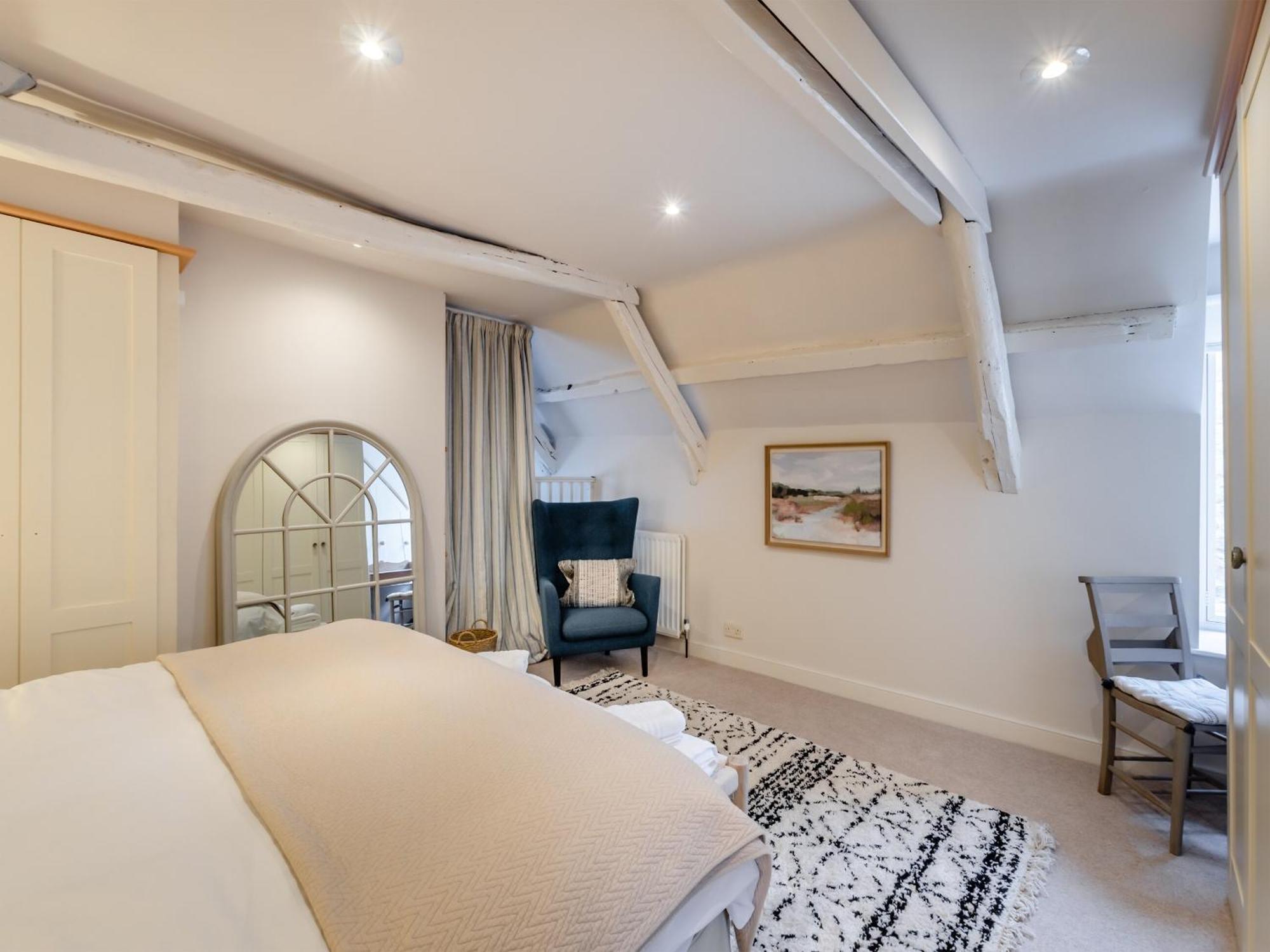Jasmine Cottage Alnmouth Dış mekan fotoğraf