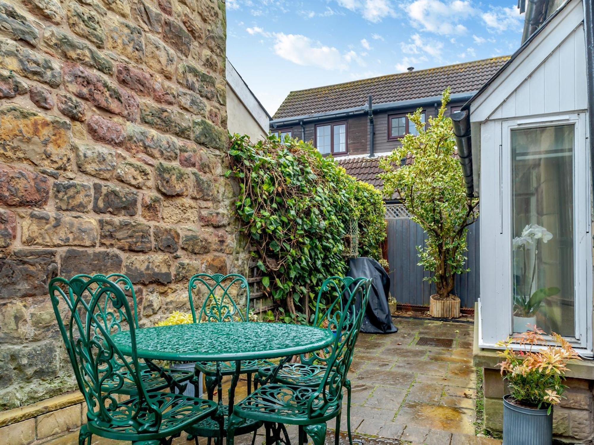 Jasmine Cottage Alnmouth Dış mekan fotoğraf