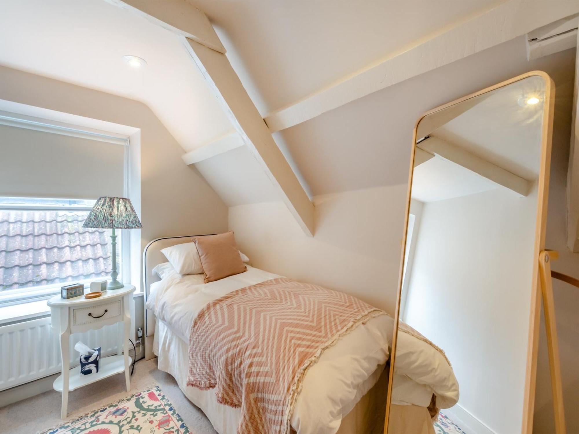 Jasmine Cottage Alnmouth Dış mekan fotoğraf