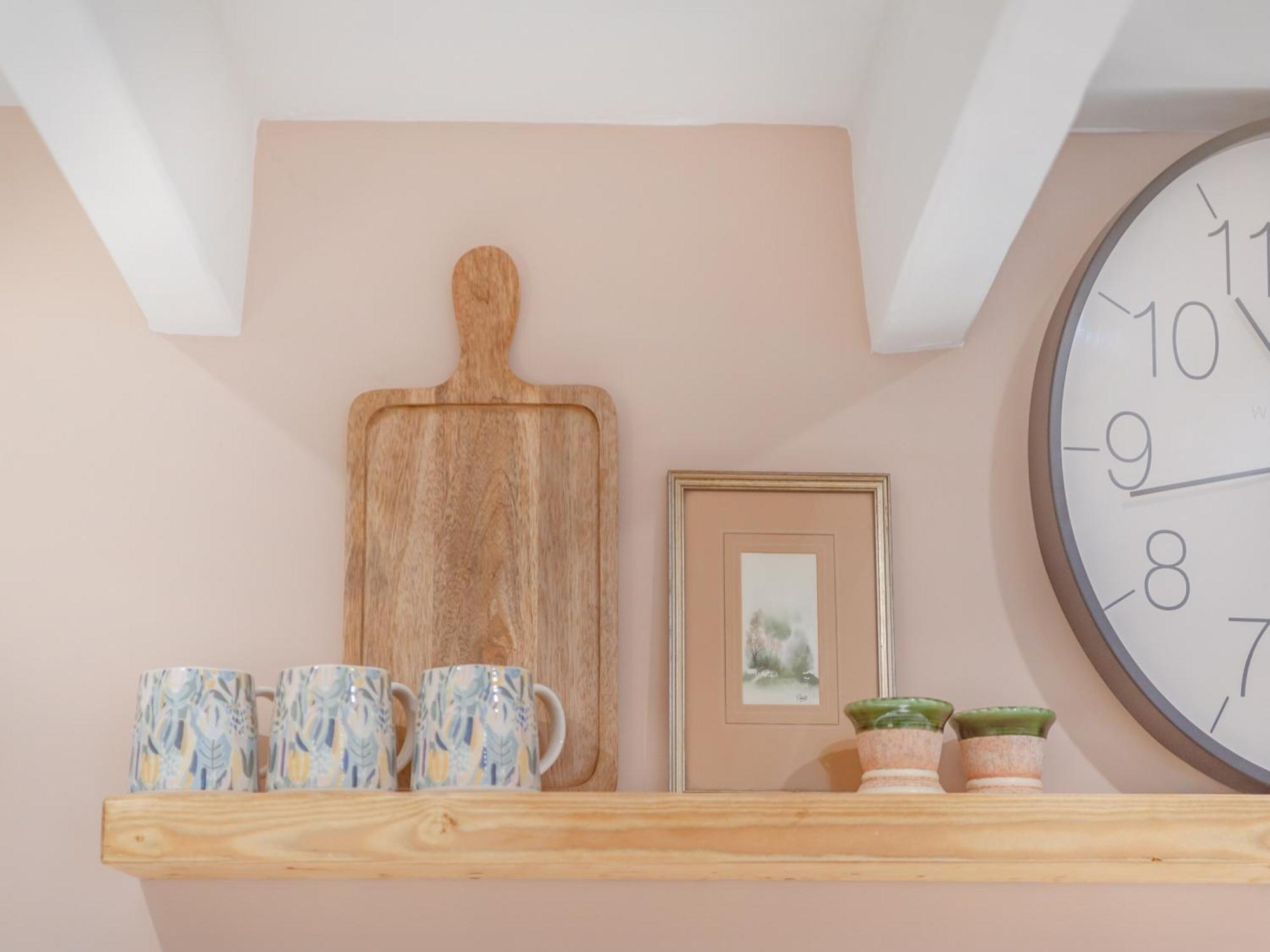 Jasmine Cottage Alnmouth Dış mekan fotoğraf