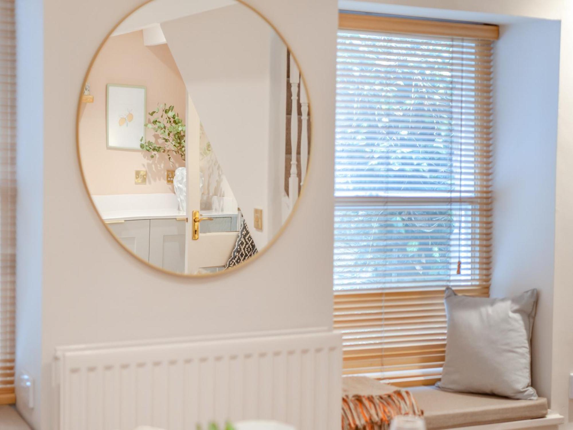 Jasmine Cottage Alnmouth Dış mekan fotoğraf