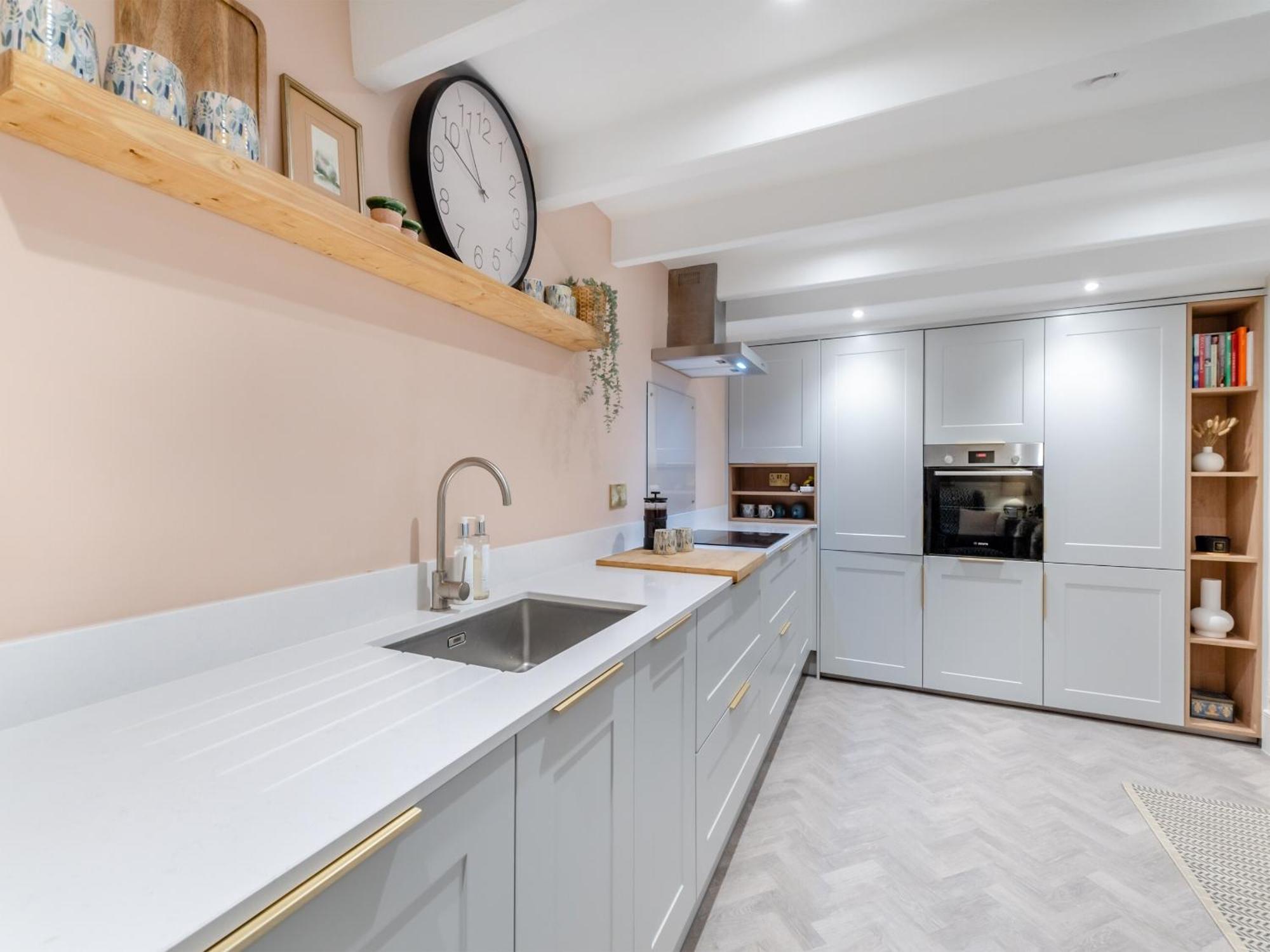 Jasmine Cottage Alnmouth Dış mekan fotoğraf