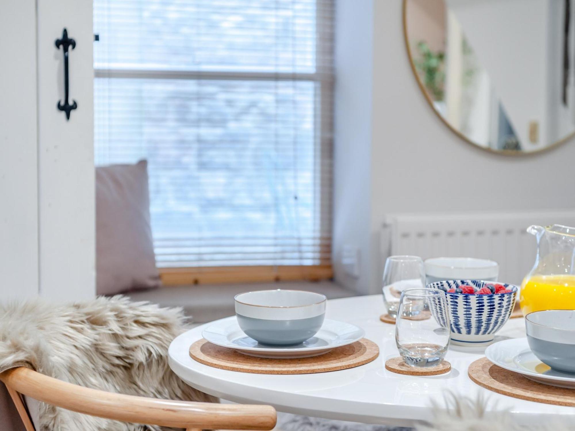 Jasmine Cottage Alnmouth Dış mekan fotoğraf